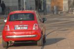 Fiat 500 PUR-O2 2009 года
